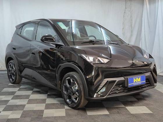 BYD DOLPHIN MINI 38 KW ELÉTRICO GS
